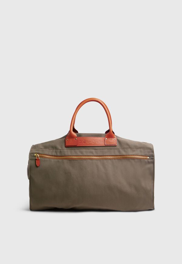 Paul Stuart Felissi Canvas Travel Bag, image 1