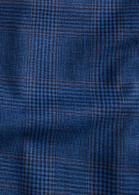 Paul Stuart All Year Wool Plaid Jacket, thumbnail 4