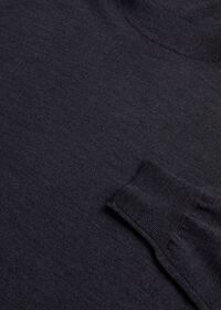 Paul Stuart Merino Wool Turtleneck, thumbnail 2