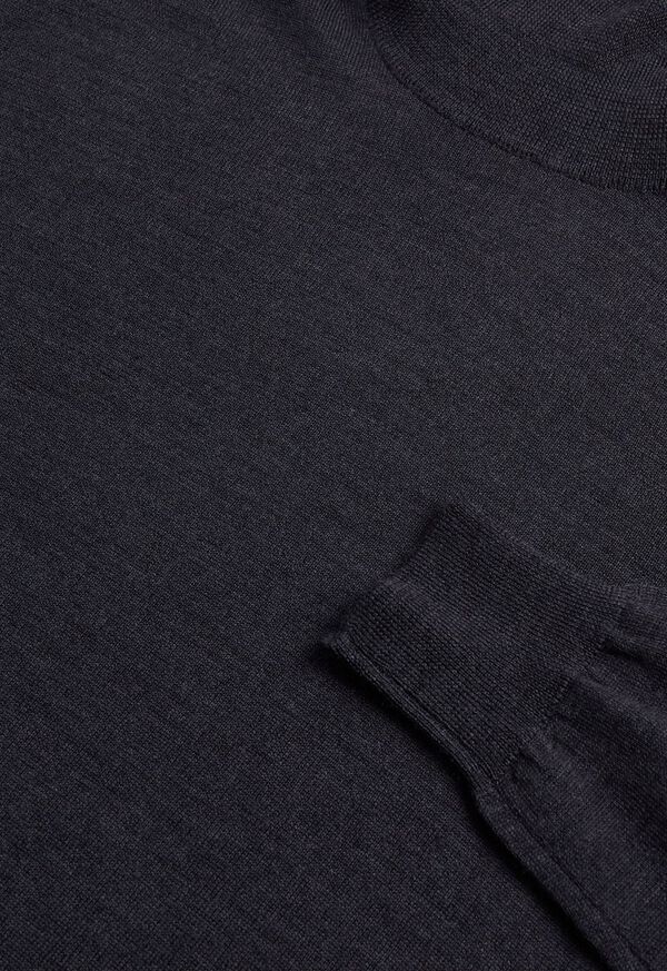 Paul Stuart Merino Wool Turtleneck, image 2