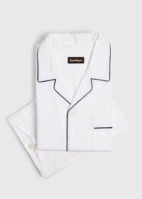Paul Stuart Cotton Broadcloth Pajama, thumbnail 1