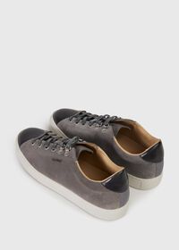 Paul Stuart Game Leather Sneaker, thumbnail 4