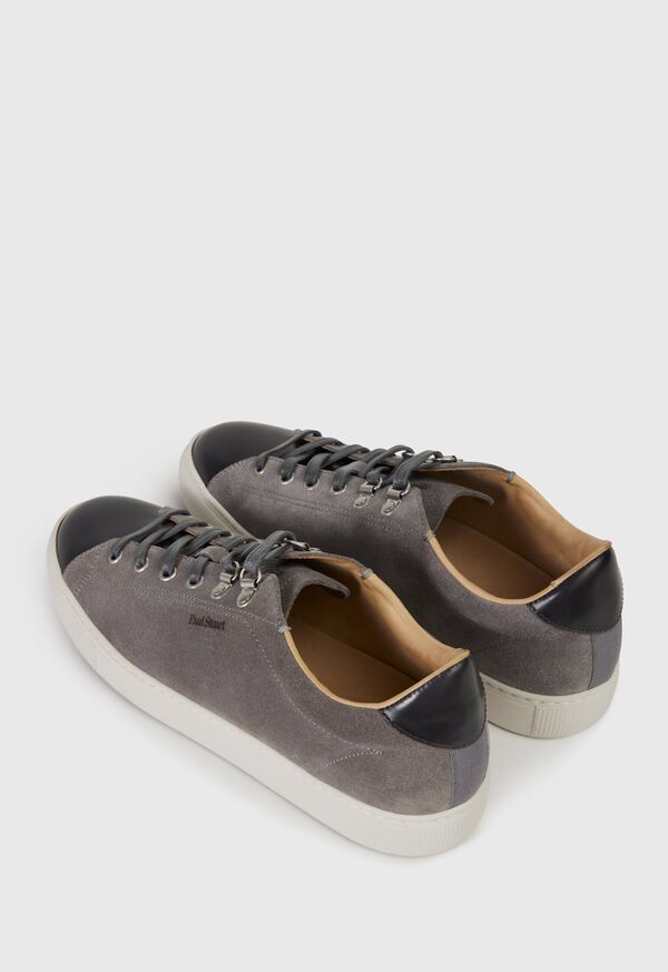 Paul Stuart Game Leather Sneaker, image 4