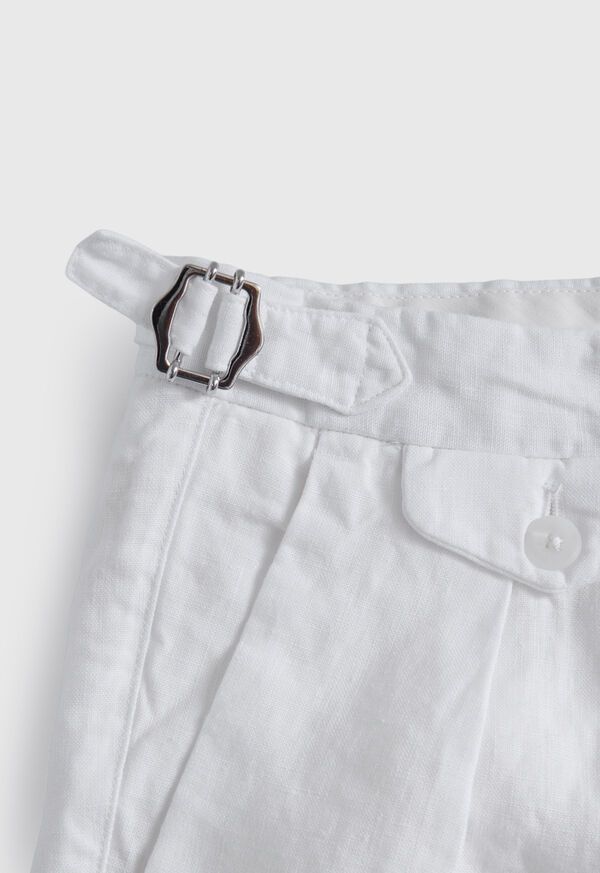 Paul Stuart Linen Walk Short, image 5