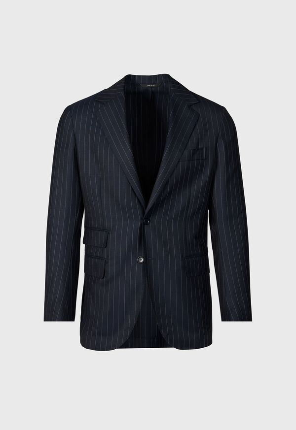 Paul Stuart Bead Stripe Wool Suit, image 2
