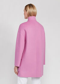 Paul Stuart Double Face Cashmere Car Coat, thumbnail 4