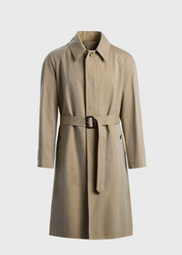 Paul Stuart Single Breasted Raincoat, thumbnail 1