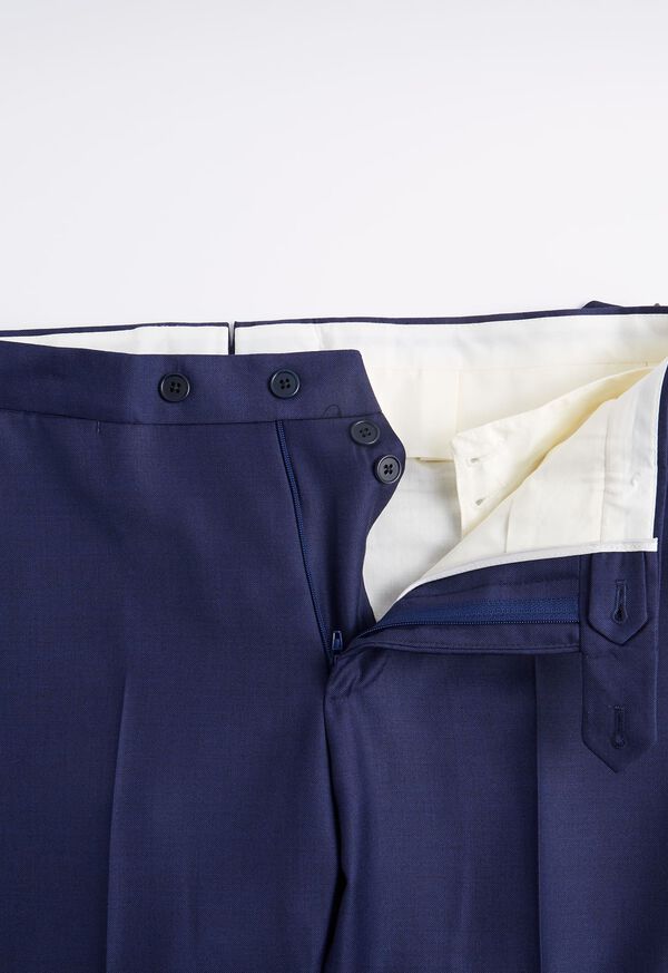 Paul Stuart Sharkskin Soft Constructed Suit, image 7