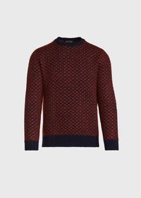 Paul Stuart Cashmere Blend Crewneck Sweater, thumbnail 1