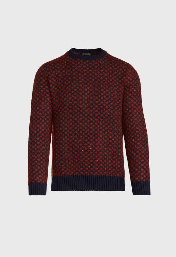 Paul Stuart Cashmere Blend Crewneck Sweater, image 1
