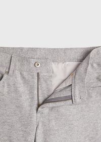 Paul Stuart Five Pocket Carded Jersey Pant, thumbnail 4