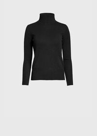 Paul Stuart Cashmere Turtleneck Sweater, thumbnail 1