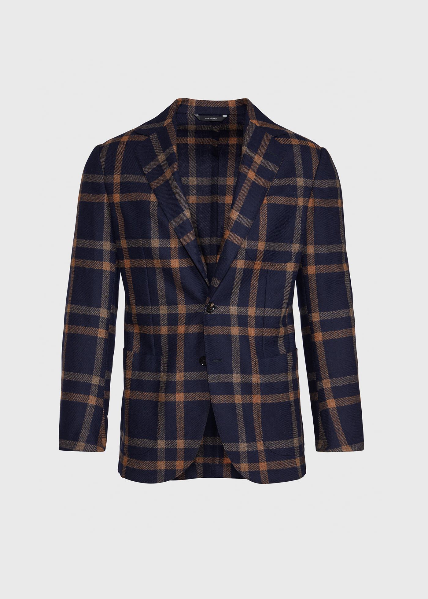 Next tan windowpane check coat best sale