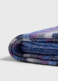 Paul Stuart Multicolor Stripe Sock, thumbnail 2