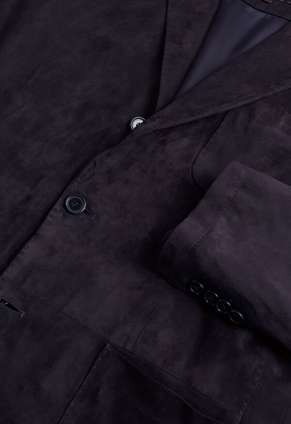 Paul Stuart Suede Blazer, image 2