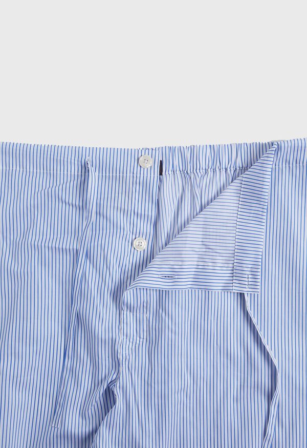 Paul Stuart Royal Fine Line Lounge Pant, image 2