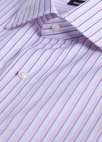 Paul Stuart Stripe Dress Shirt, thumbnail 2