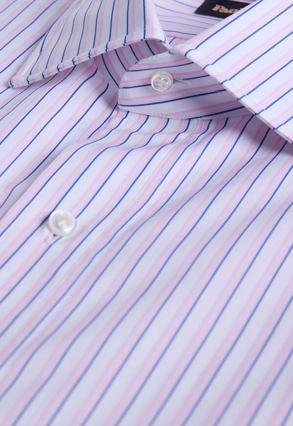 Paul Stuart Stripe Dress Shirt, image 2