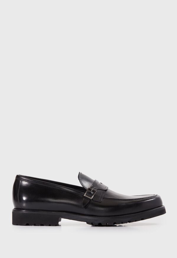 Paul Stuart Guanto II Leather Loafer, image 1