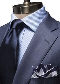 Paul Stuart Paul Fit Birdseye Wool Suit, thumbnail 2
