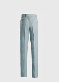 Paul Stuart Linen Dress Trousers, thumbnail 3