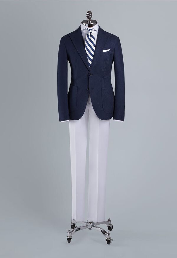 Paul Stuart Textured Jersey Sport Jacket, image 2