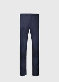 Paul Stuart Mini Houndstooth Wool Flannel Suit, thumbnail 6
