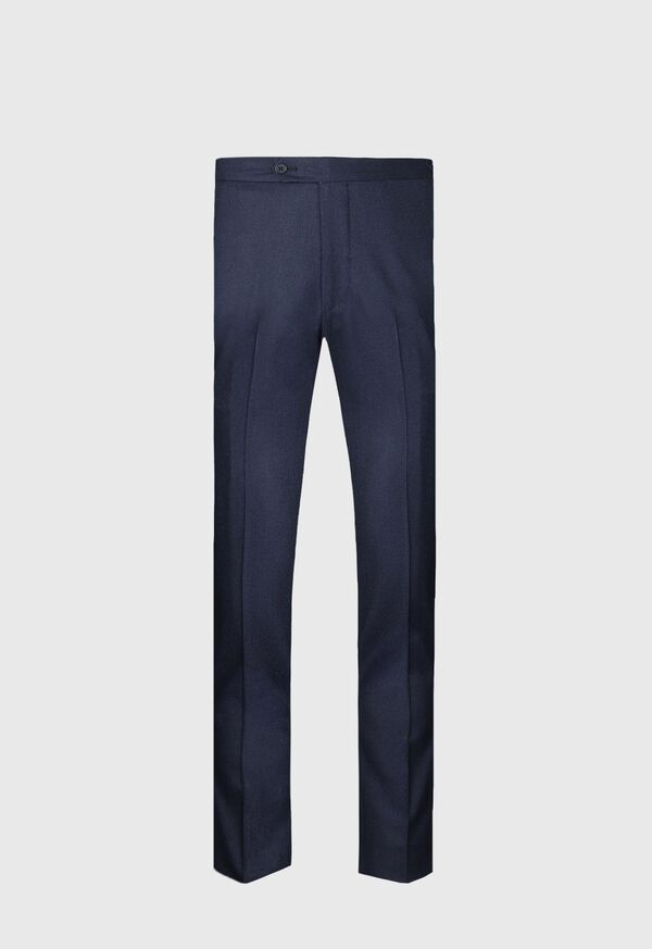 Paul Stuart Mini Houndstooth Wool Flannel Suit, image 6