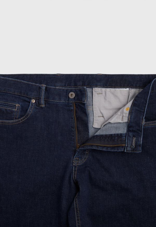 Paul Stuart Denim Five-Pocket Pant, image 3