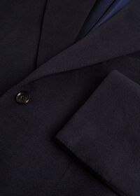 Paul Stuart Classic Cashmere Coat, thumbnail 2