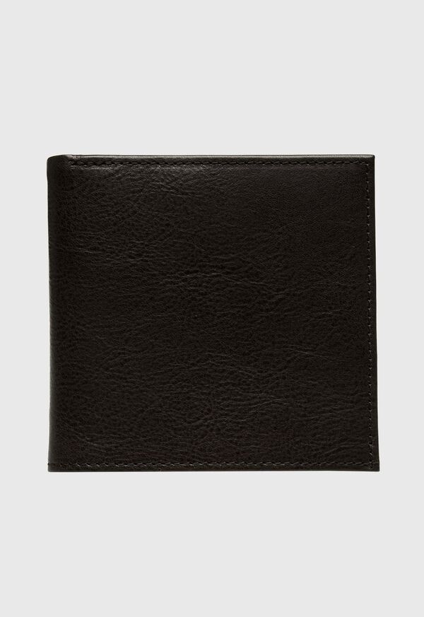 Paul Stuart Hipster Vachetta Leather Wallet, image 1
