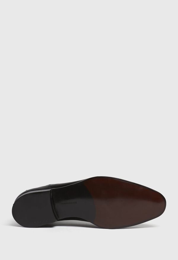 Paul Stuart Leather Half Chelsea Boot, image 5