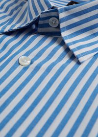 Paul Stuart Bengal Stripe Sport Shirt, thumbnail 2