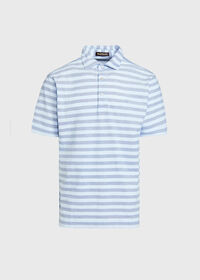 Paul Stuart Oxford Stripe Polo, thumbnail 1