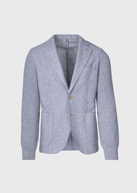 Paul Stuart Wool Jersey Blazer, thumbnail 6