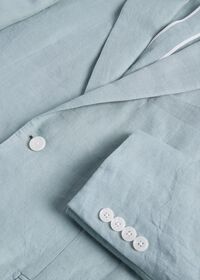 Paul Stuart Linen Suit Jacket, thumbnail 3