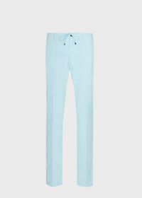 Paul Stuart Slim Fit Drawstring Seersucker Pant, thumbnail 1