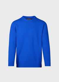 Paul Stuart Lambswool Crew Neck Sweater, thumbnail 1