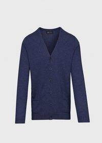 Paul Stuart Lightweight Sweater Cardigan, thumbnail 1