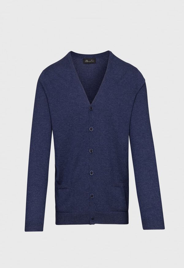 Paul Stuart Lightweight Sweater Cardigan, image 1