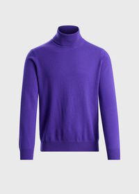 Paul Stuart Essential Cashmere Turtleneck, thumbnail 1
