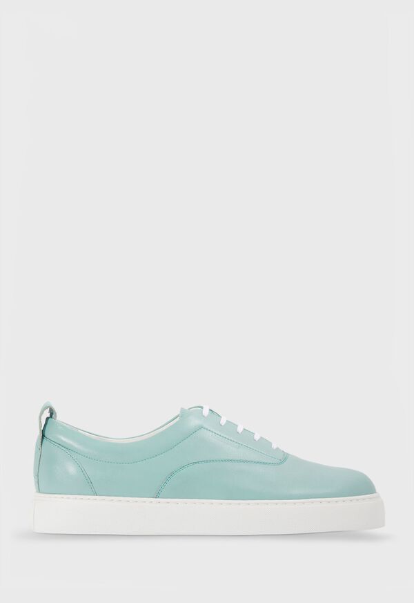 Paul Stuart CVO Leather Sneaker, image 1