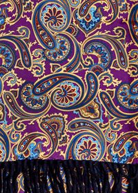 Paul Stuart All Over Paisley Scarf, thumbnail 6