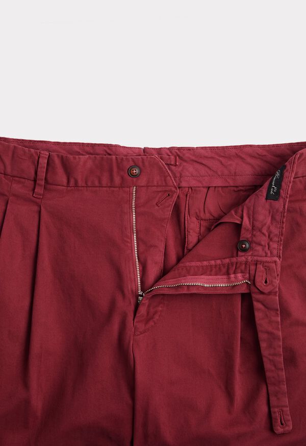 Paul Stuart Garment Dyed Cotton Gurkha Pant, image 2