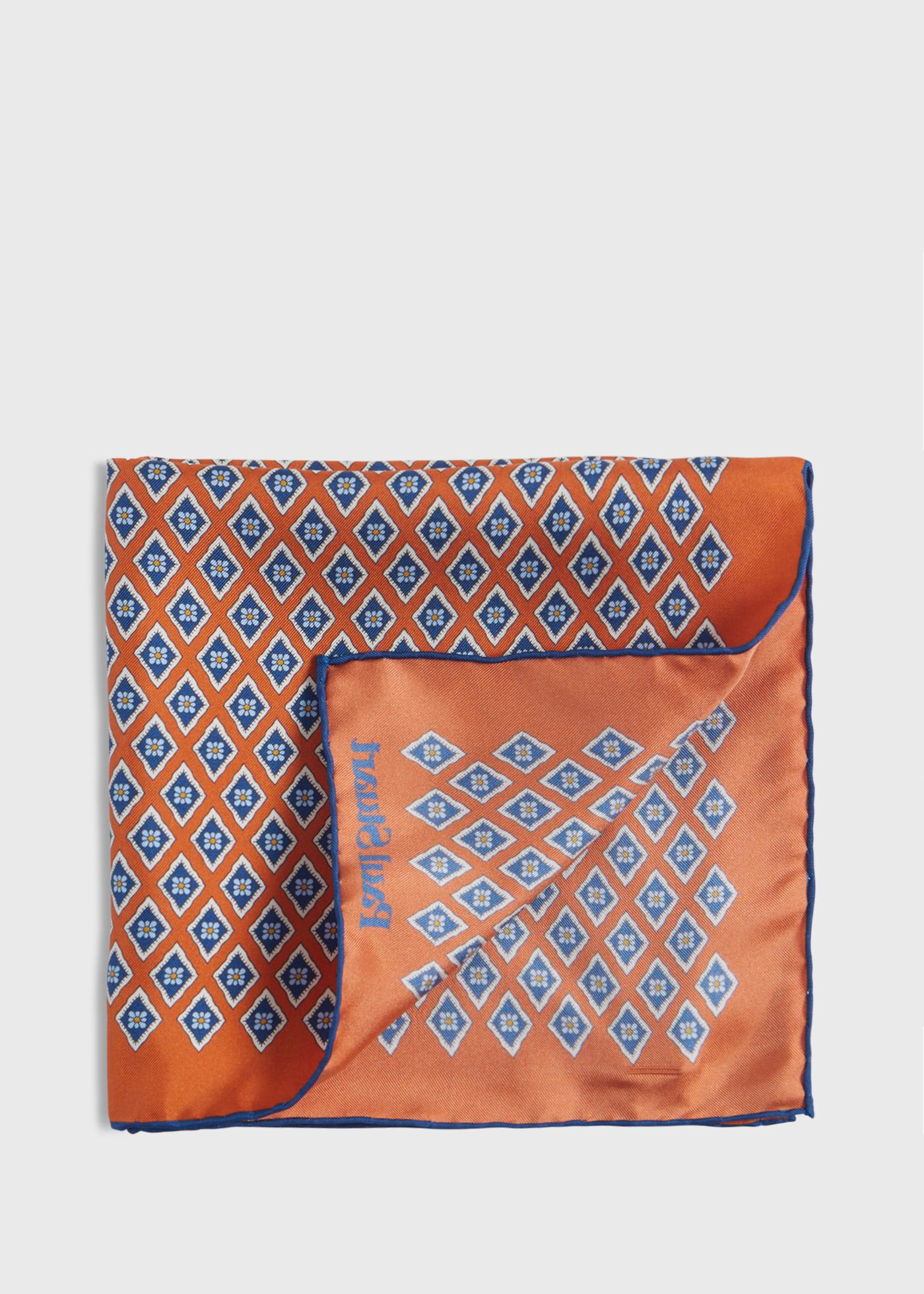 ★ Massimo Dutti★ 100 silk check pocket square 06350662250 100% silk check pocket square · White · Scarves | Massimo Dutti
