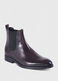 Paul Stuart Leather Chelsea Boot, thumbnail 3