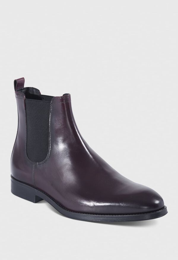 Paul Stuart Leather Chelsea Boot, image 3