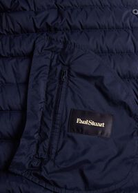 Paul Stuart Quilted Nylon Vest, thumbnail 6
