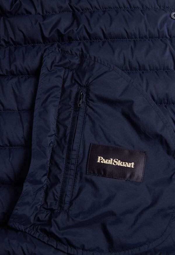Paul Stuart Quilted Nylon Vest, image 6