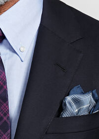 Paul Stuart Stuart Fit Super 150s Wool Suit, thumbnail 6